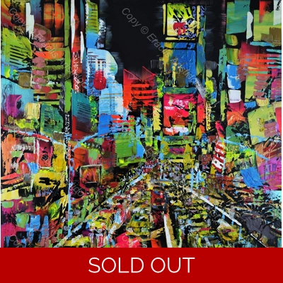 SOLD Times New York City 201